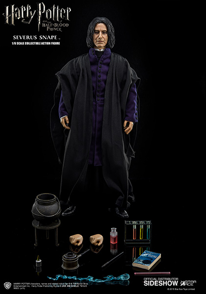 HP Halfblood Prince figurines Official Merchandise