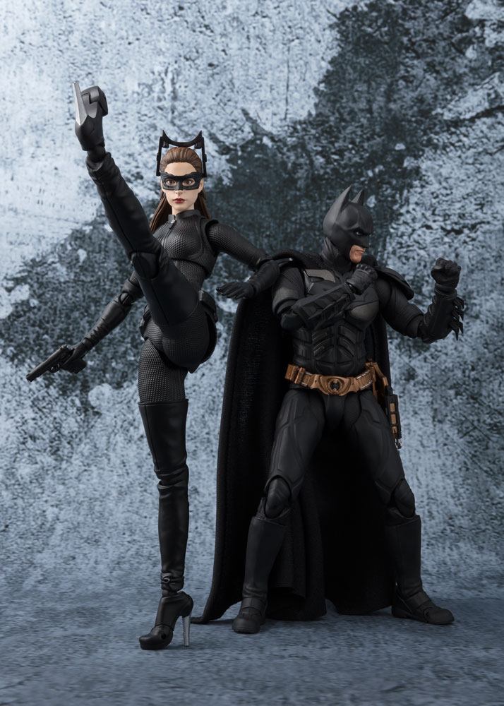 Catwoman Action Figure  Web Exclusive, The Dark Knight Rises,  15 cm | BlacksBricks
