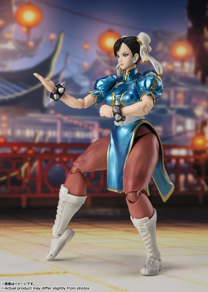 Chun-LI Street Fighter 6 Deluxe Collector Figure, Figures -  Canada