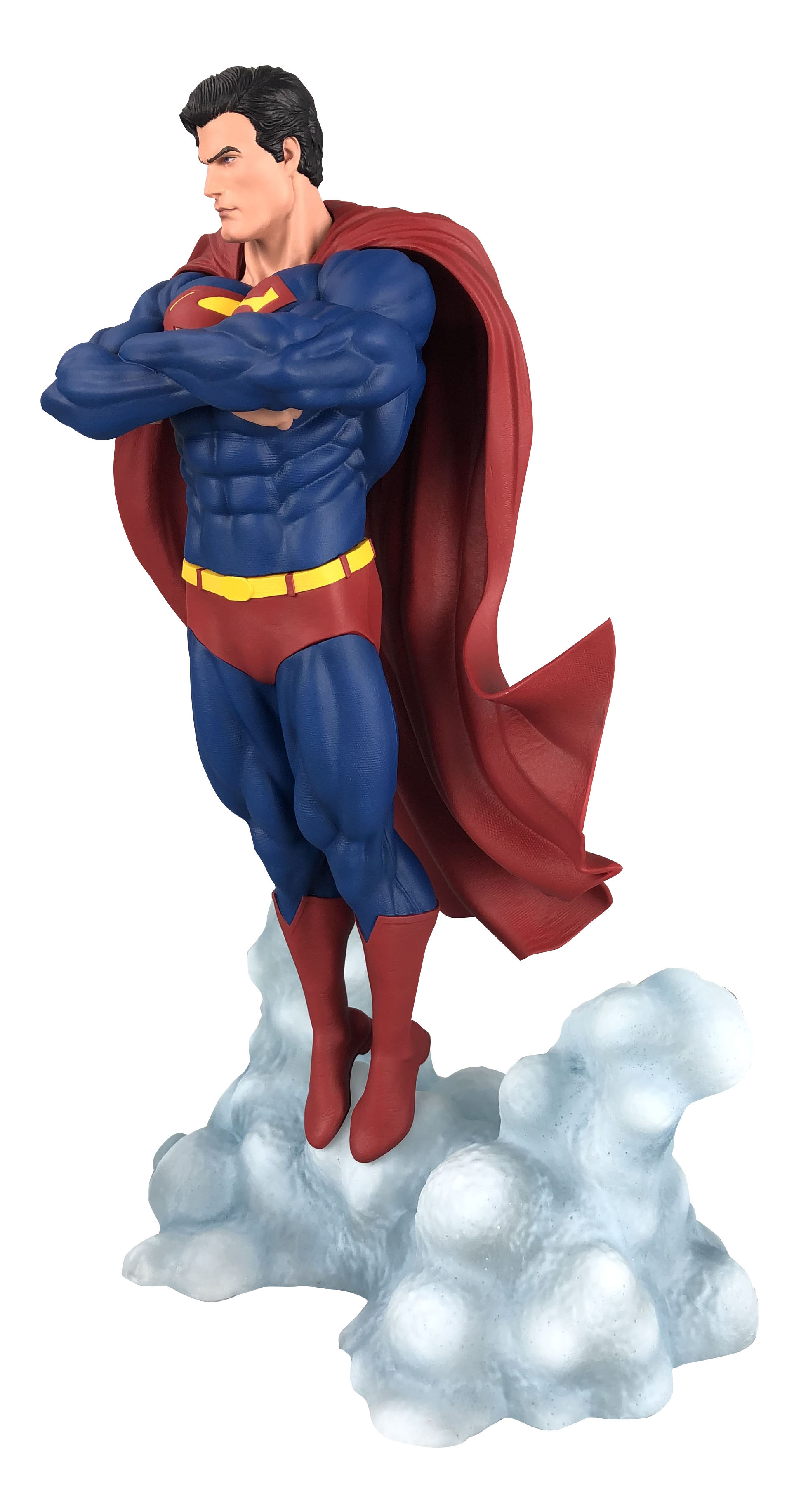 superman ascendant statue