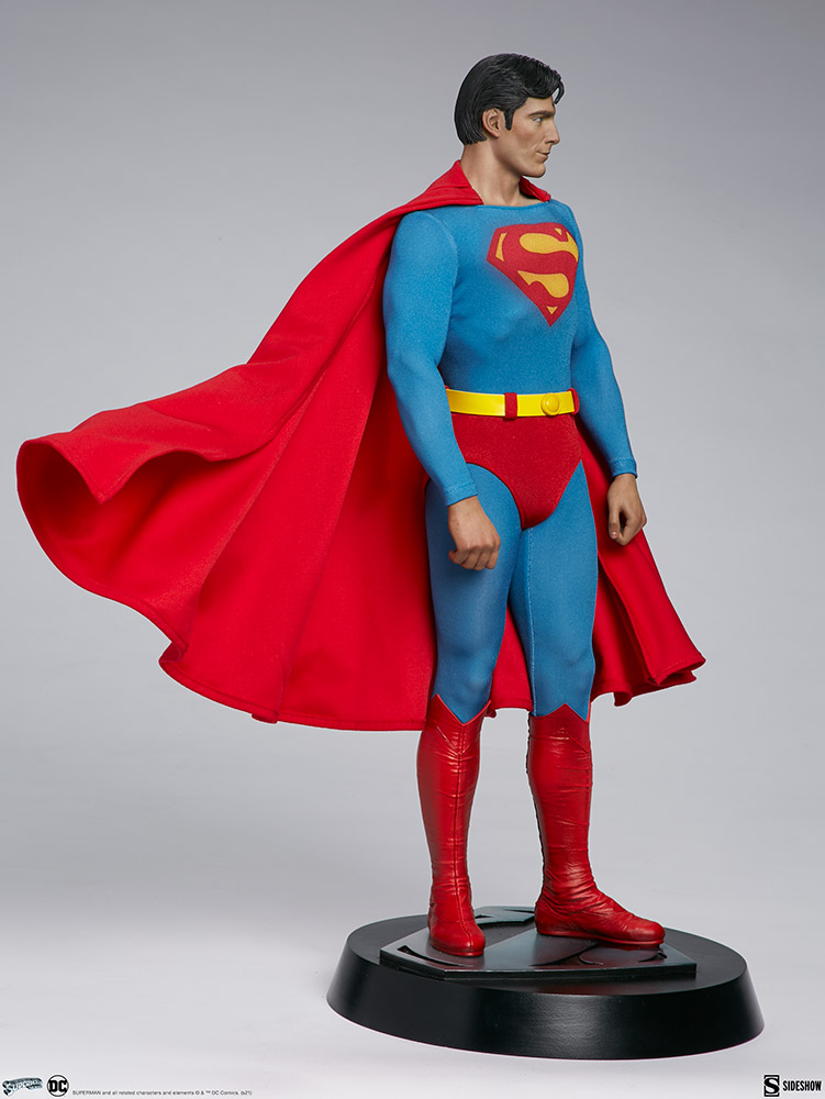 Figurine Superman Eaglemoss DC Comics 13 cm