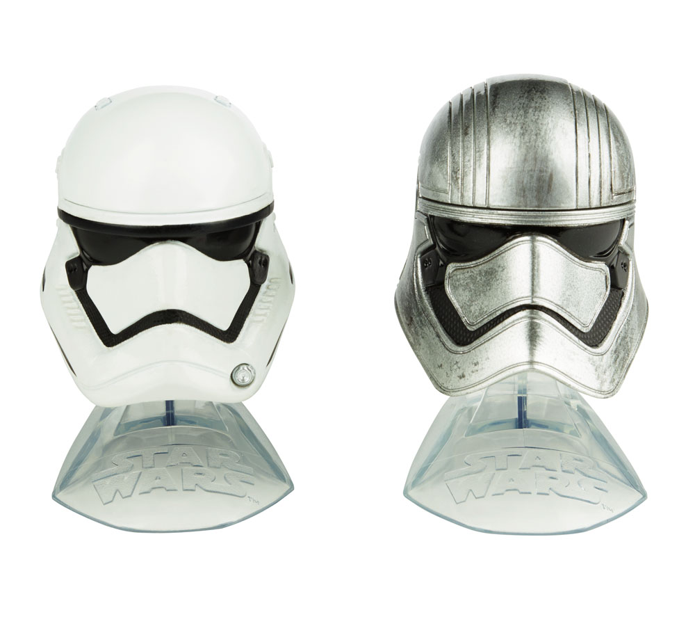 captain phasma black series helmet