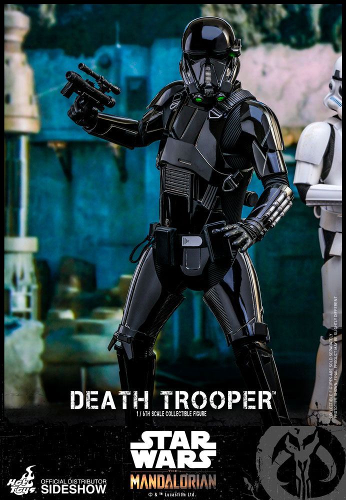 death trooper figure