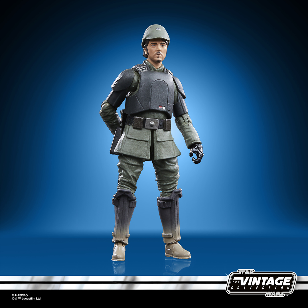 Cassian Andor Aldhani Mission Actionfigur Vintage Collection Vc267