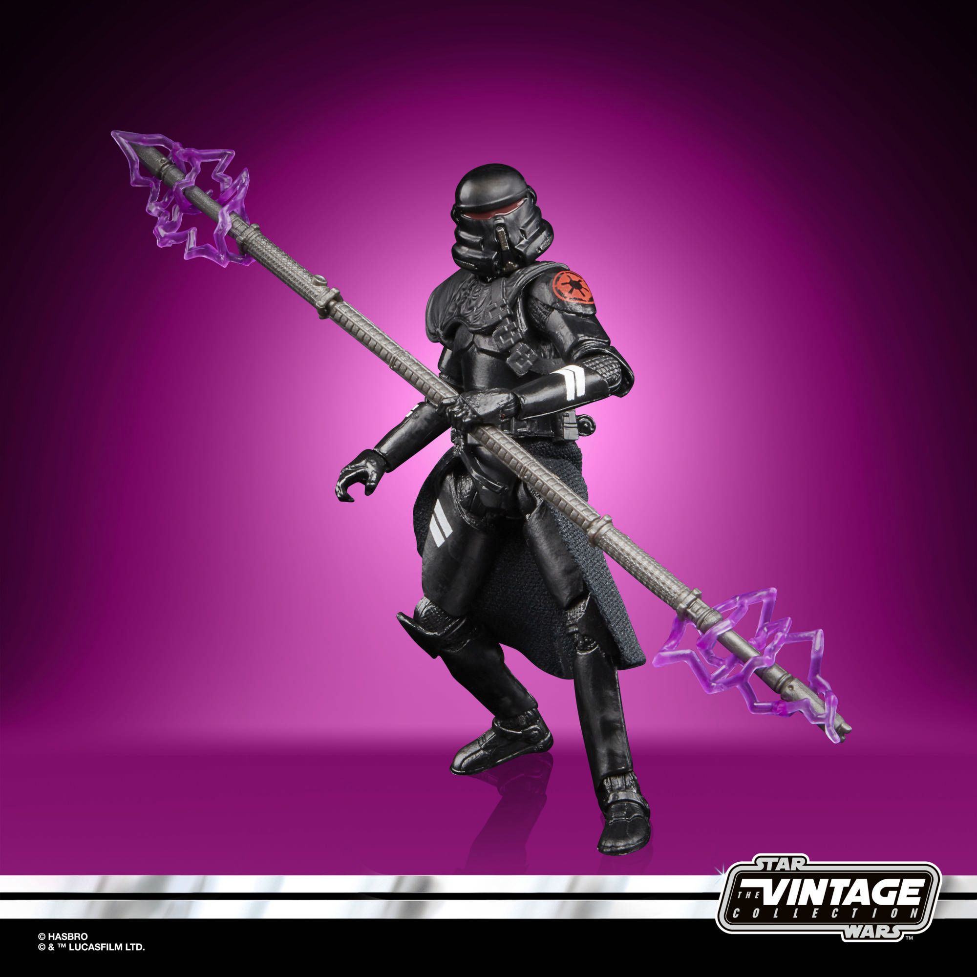 tvc purge trooper