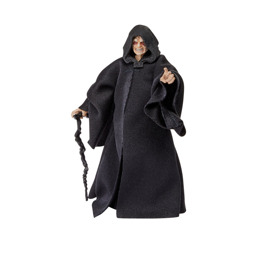 The Emperor Action Figure Vintage Collection VC200, Star Wars: Episode ...