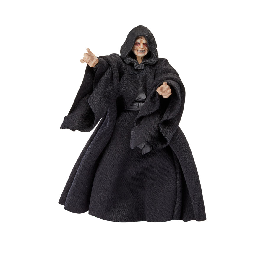 The Emperor Action Figure Vintage Collection VC200, Star Wars: Episode ...