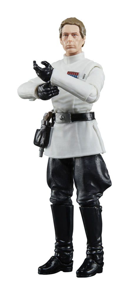 Star Wars The Vintage Collection Director Orson Krennic 3 3/4-Inch Action  Figure, Not Mint
