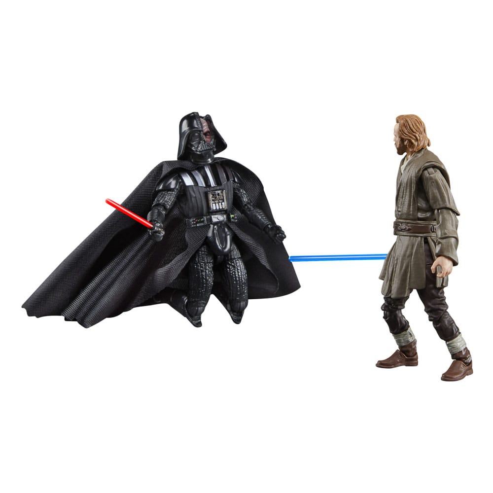 Star Wars Obi Wan Kenobi e Darth Vader Bookends/ Fermalibri