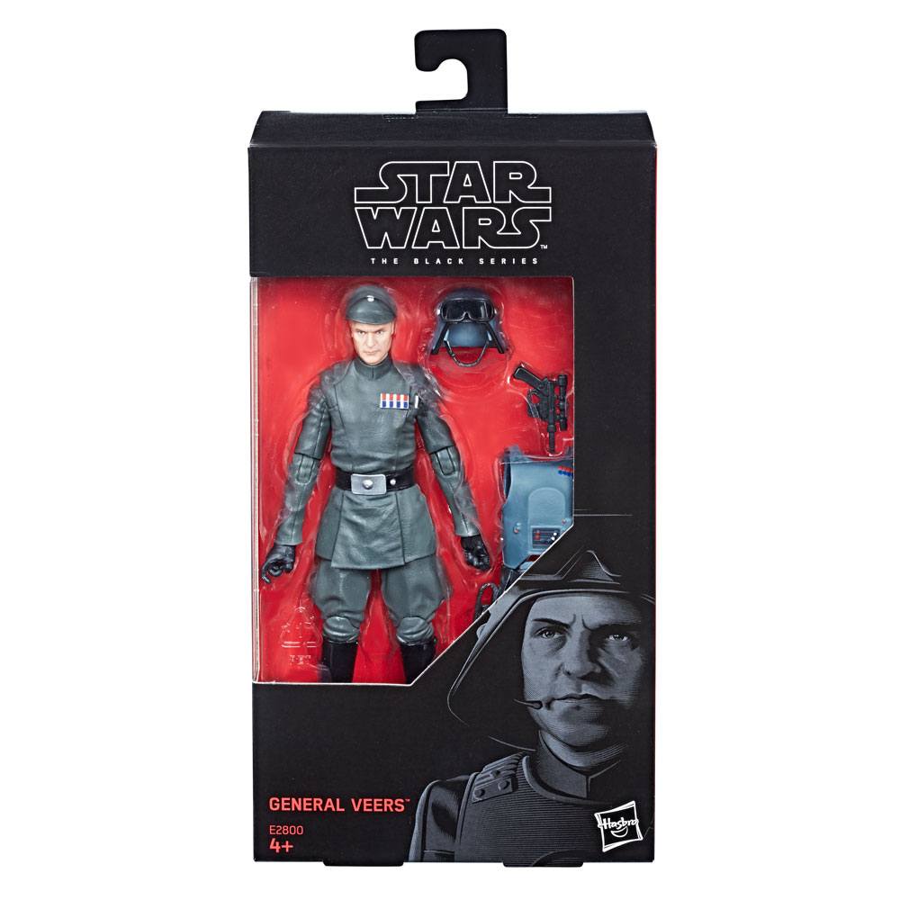 black series veers