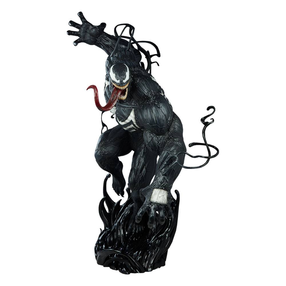 Venom Statue 1/3, Marvel: Strike Force, 99 cm | BlacksBricks