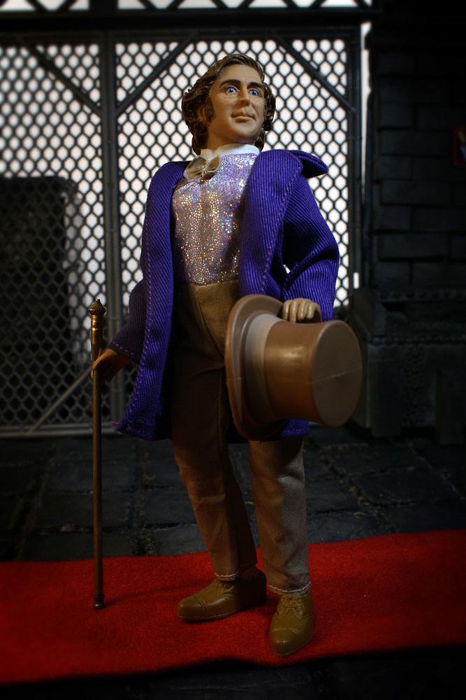 Willy Wonka & the Chocolate Factory (1971) Action Figure 1/6 Willy Wonka 30  cm