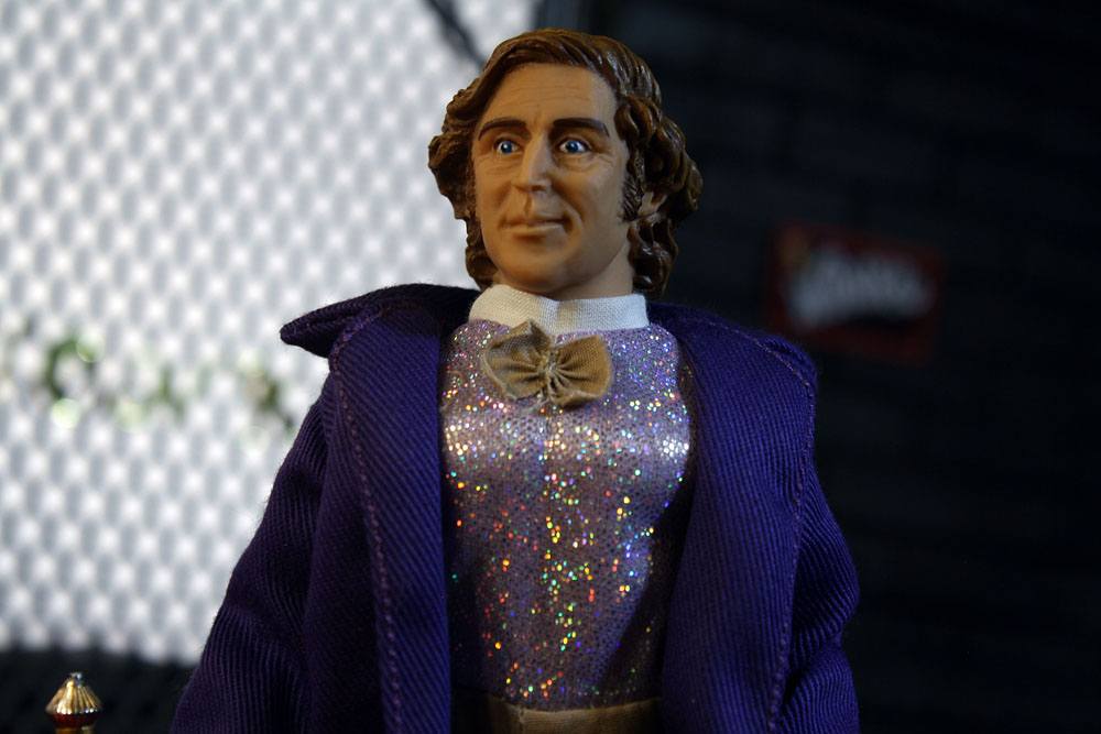 Willy Wonka & the Chocolate Factory (1971) Action Figure 1/6 Willy Wonka 30  cm