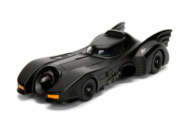 1989 Batmobil DieCast-Bausatz