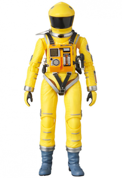 2001 Space Suit Yellow