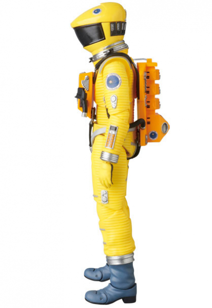 2001 Space Suit Yellow