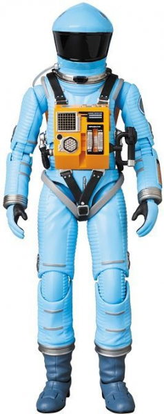 2001 Space Suit Light Blue