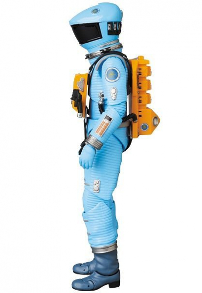 2001 Space Suit Light Blue