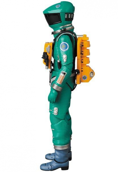 2001 Space Suit Green