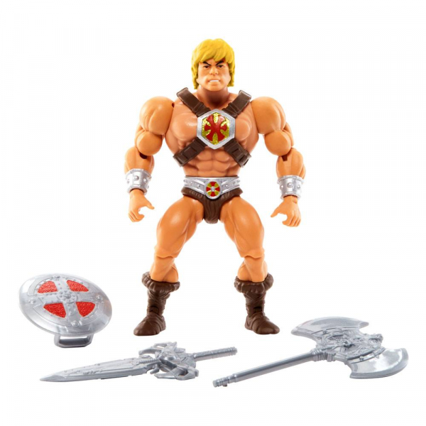 MOTU Origins Actionfiguren Wave 9, Masters of the Universe, 14 cm