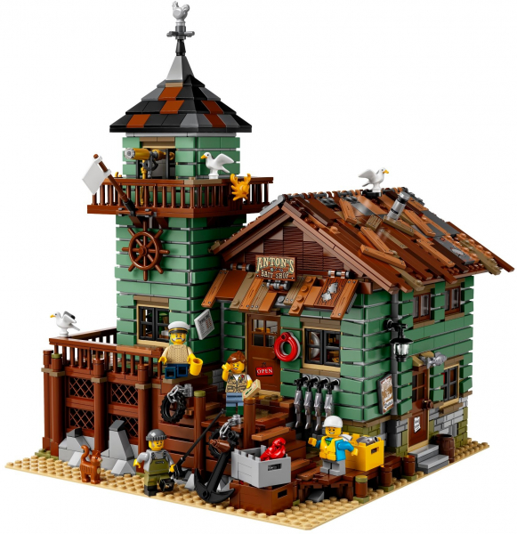 LEGO Set 21310