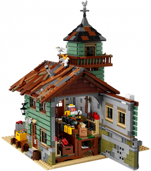 LEGO Set 21310