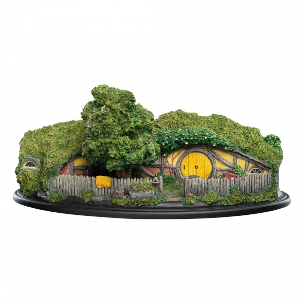 25 Gandalf's Cutting Diorama, The Hobbit, 9 cm