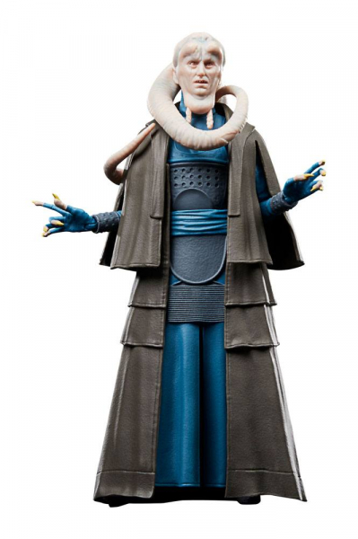 Bib Fortuna Actionfigur Black Series 40th Anniversary, Star Wars: Episode VI, 15 cm