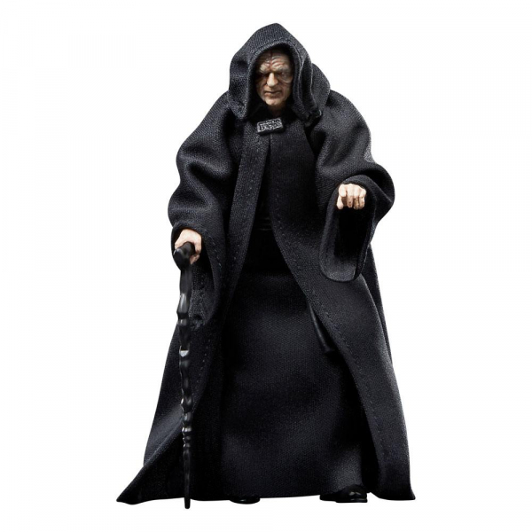 The Emperor Actionfigur Black Series 40th Anniversary, Star Wars: Episode VI, 15 cm