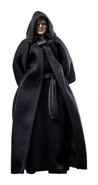 The Emperor Actionfigur Black Series 40th Anniversary, Star Wars: Episode VI, 15 cm