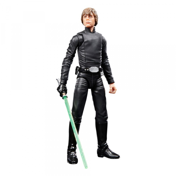 Luke Skywalker (Jedi Knight) Actionfigur Black Series 40th Anniversary, Star Wars: Episode VI, 15 cm