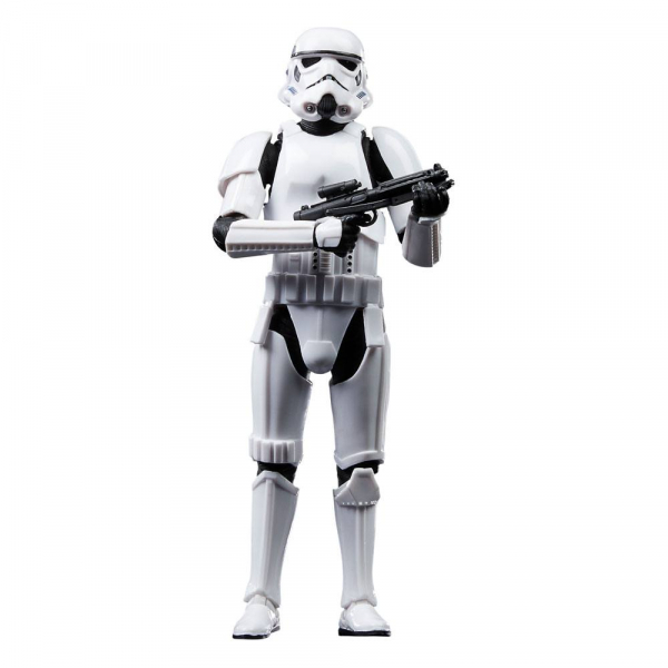 Stormtrooper Action Figure Black Series 40th Anniversary, Star Wars: Episode VI, 15 cm