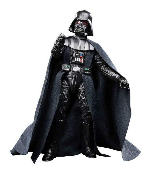 Darth Vader Actionfigur Black Series 40th Anniversary, Star Wars: Episode VI, 15 cm