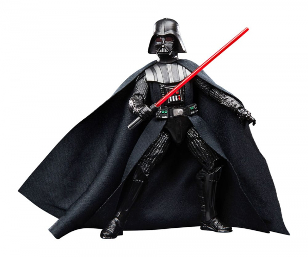 Darth Vader Actionfigur Black Series 40th Anniversary, Star Wars: Episode VI, 15 cm