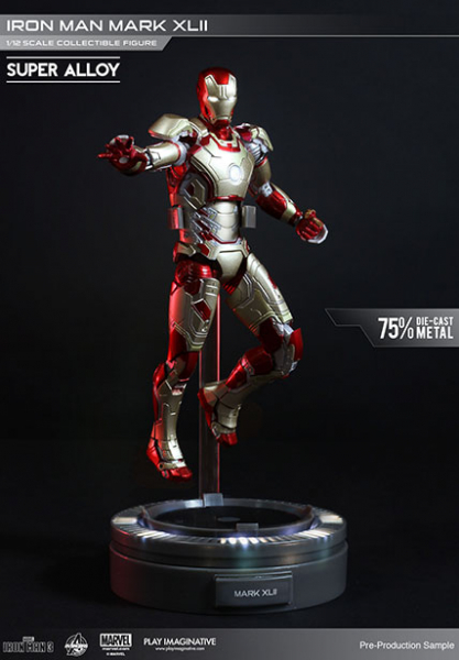 Iron Man Mark 43