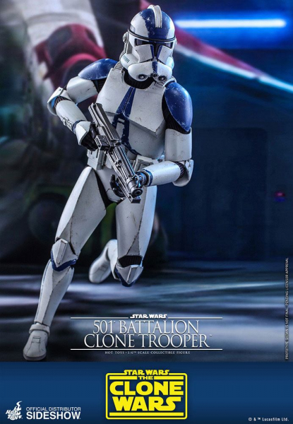 501st Battalion Clone Trooper