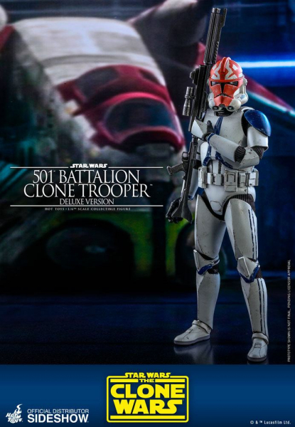 501st Battalion Clone Trooper