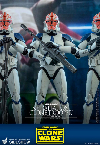 501st Battalion Clone Trooper