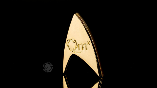 Star Trek 50th Anniversary Badge