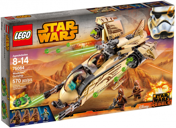 LEGO Star Wars 75084