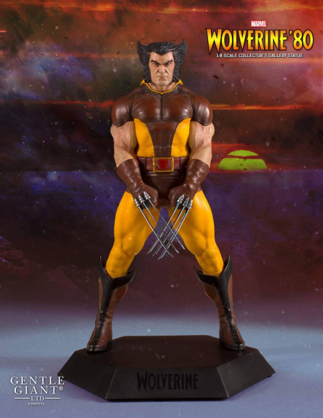 1980's Wolverine