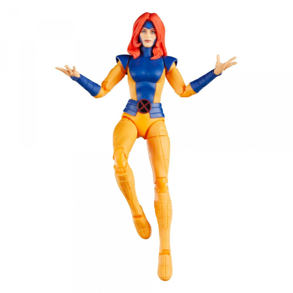 Jean Grey Actionfigur Marvel Legends, X-Men '97, 15 cm