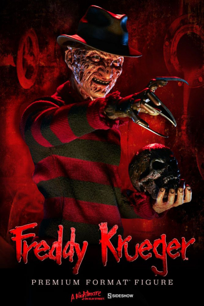 Freddy Kueger Premium Format