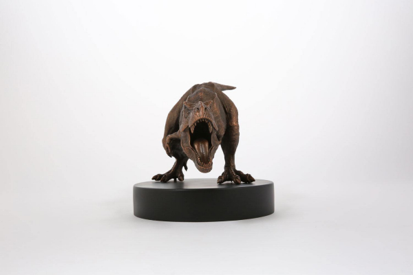 Bronze T-Rex Statue