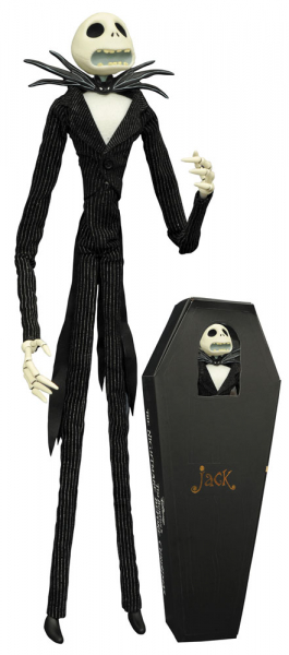 Jack Skellington Puppe