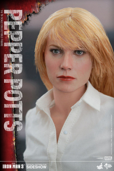 Pepper Potts