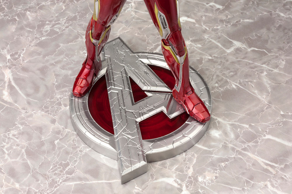 Iron Man MARK XLV