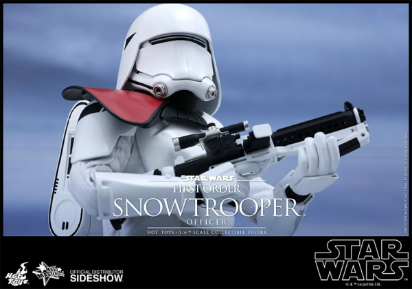 First Order Snowtrooper Officer