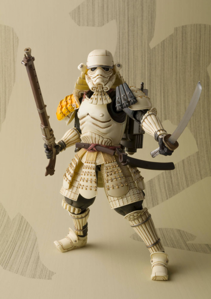 Samurai Sandtrooper