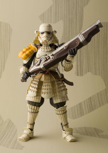 Samurai Sandtrooper